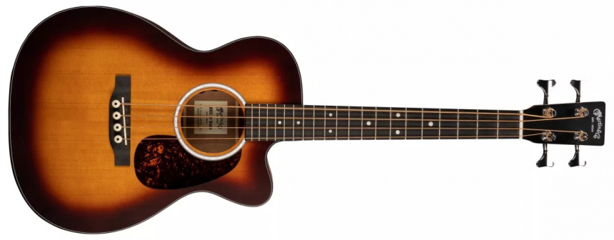 Martin 000CJR-10E Burst